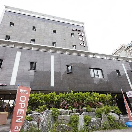 Hotel Pavia Bucheon Extérieur photo