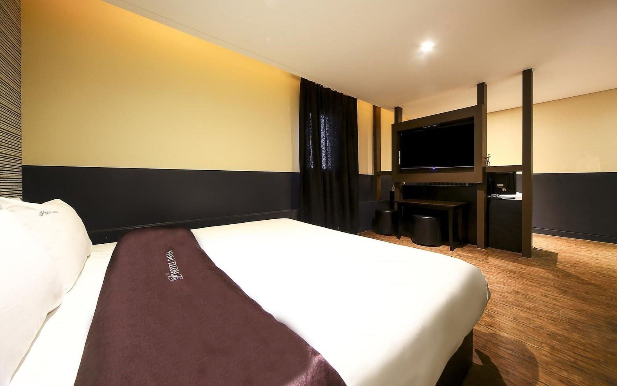 Hotel Pavia Bucheon Extérieur photo