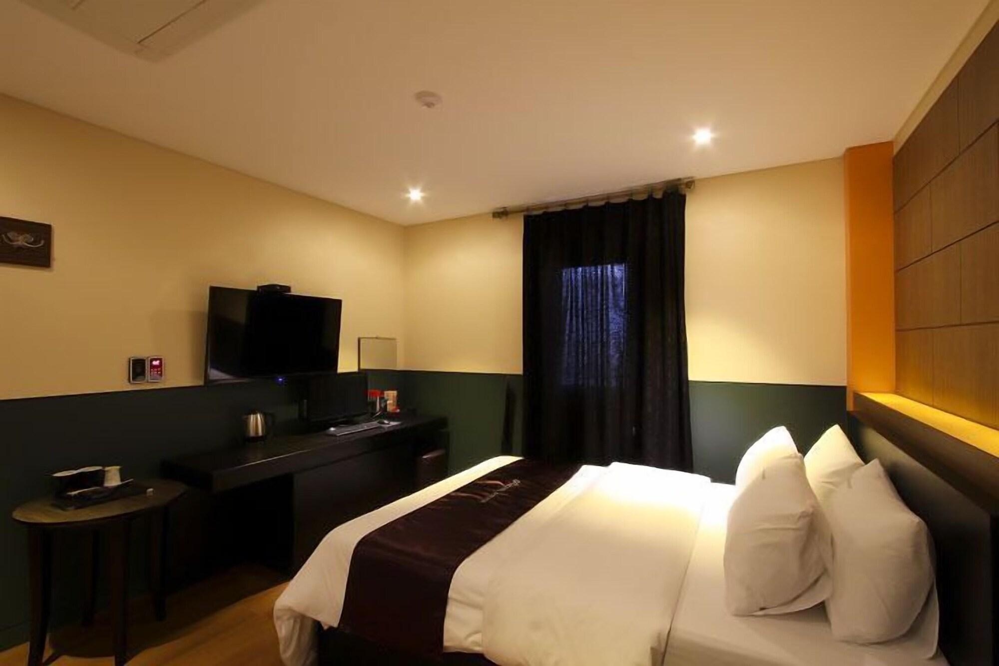 Hotel Pavia Bucheon Extérieur photo