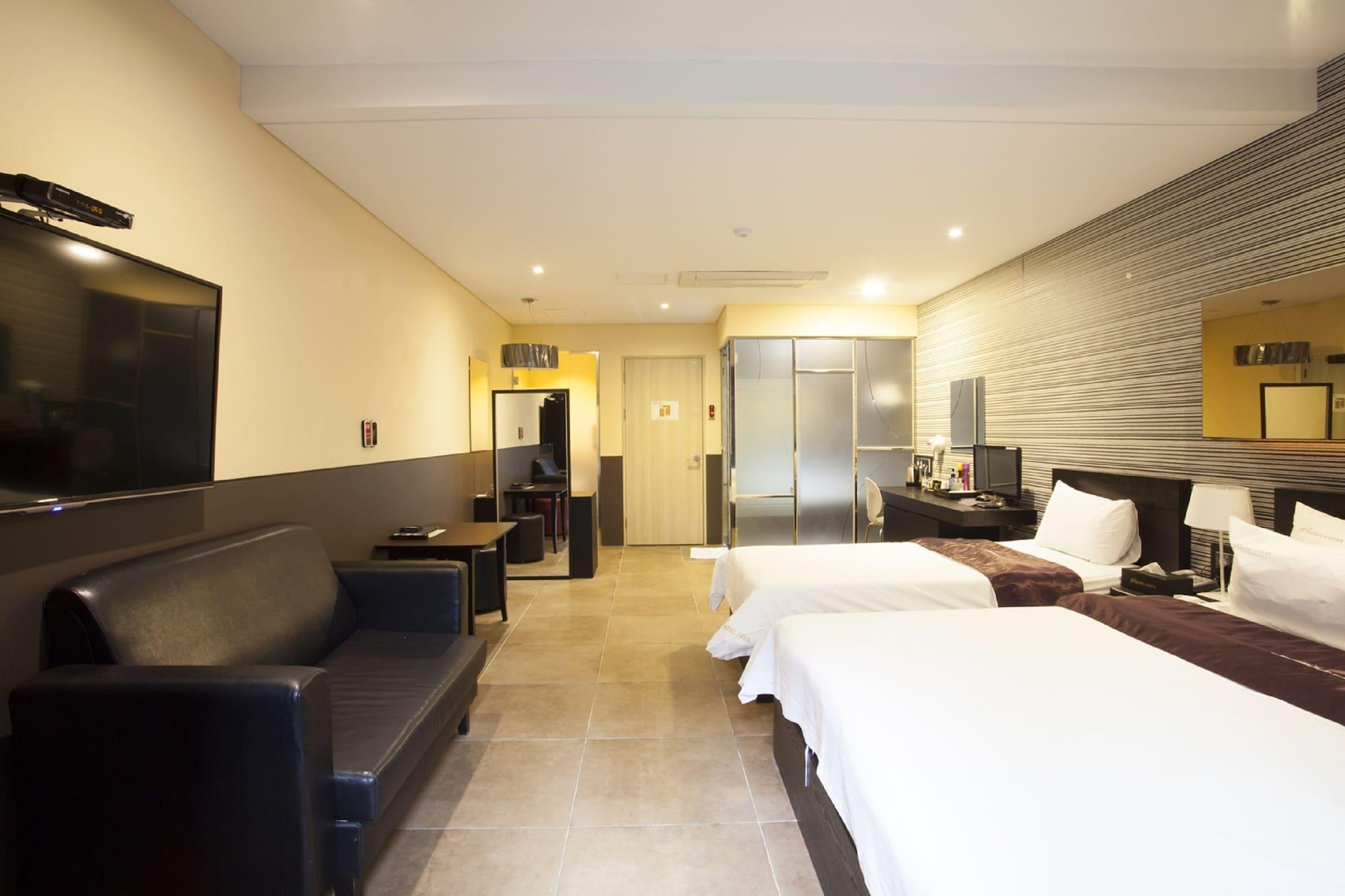 Hotel Pavia Bucheon Extérieur photo