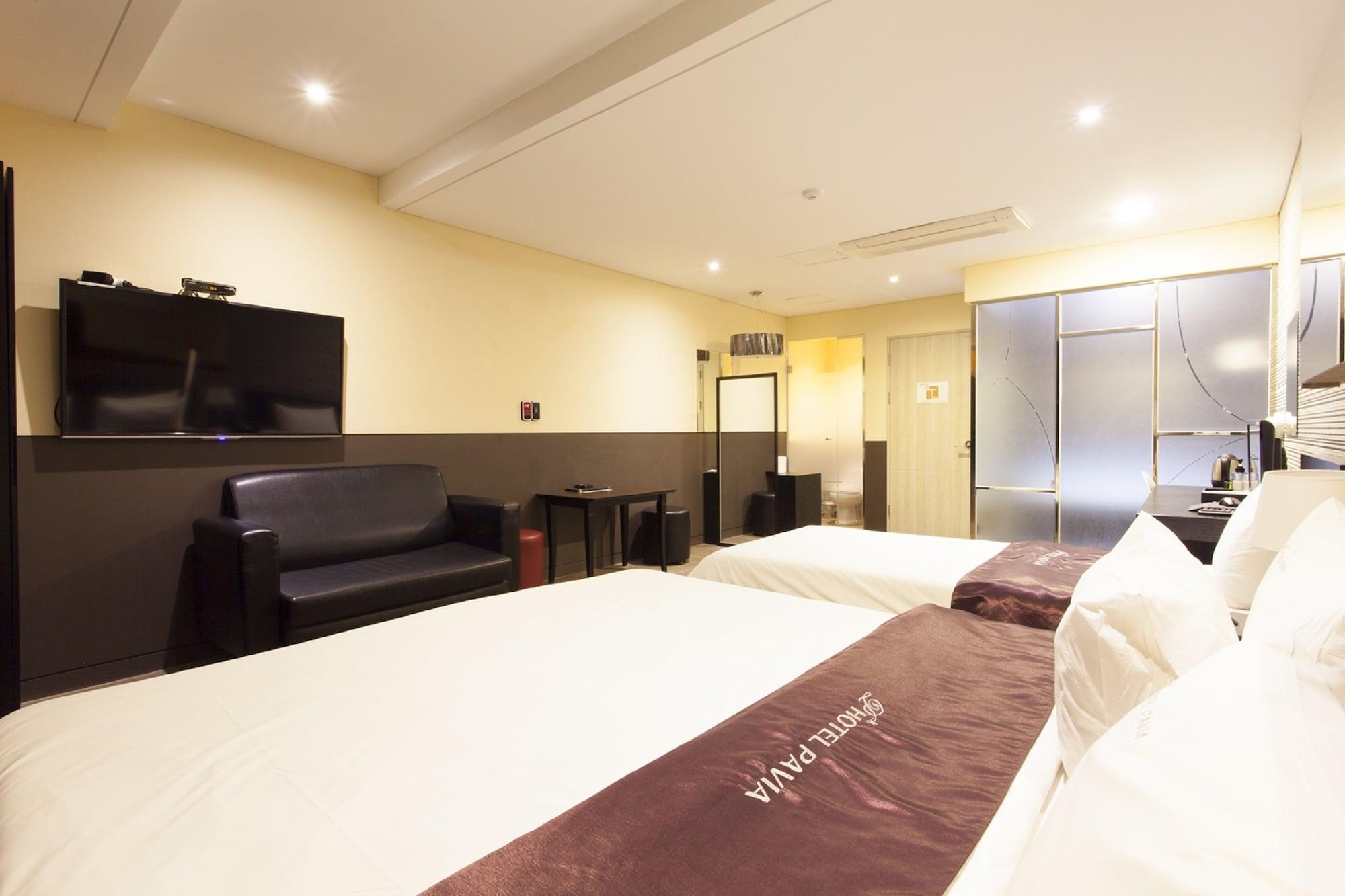 Hotel Pavia Bucheon Extérieur photo