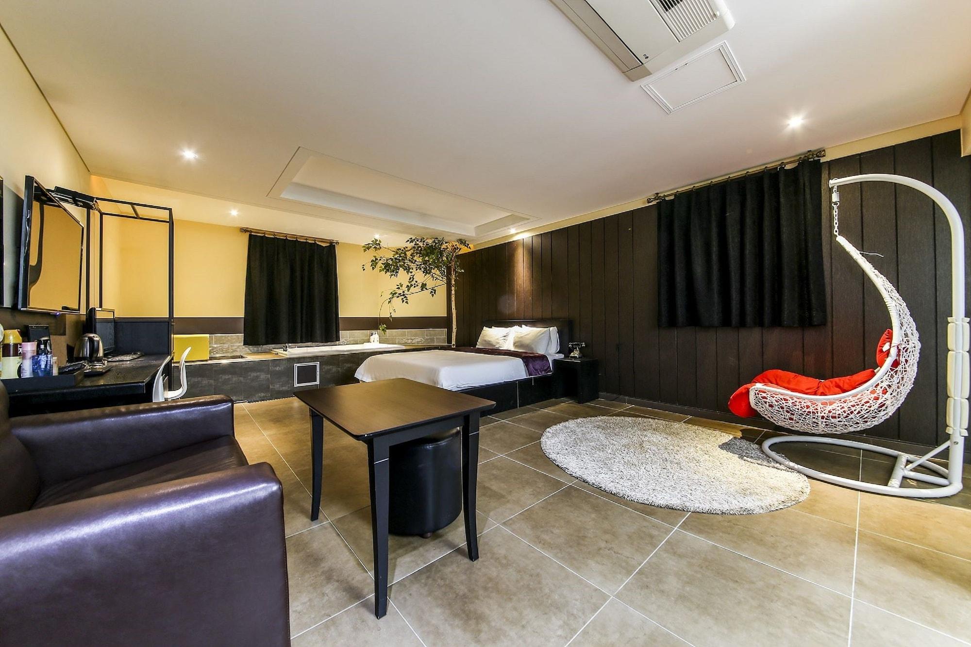 Hotel Pavia Bucheon Extérieur photo