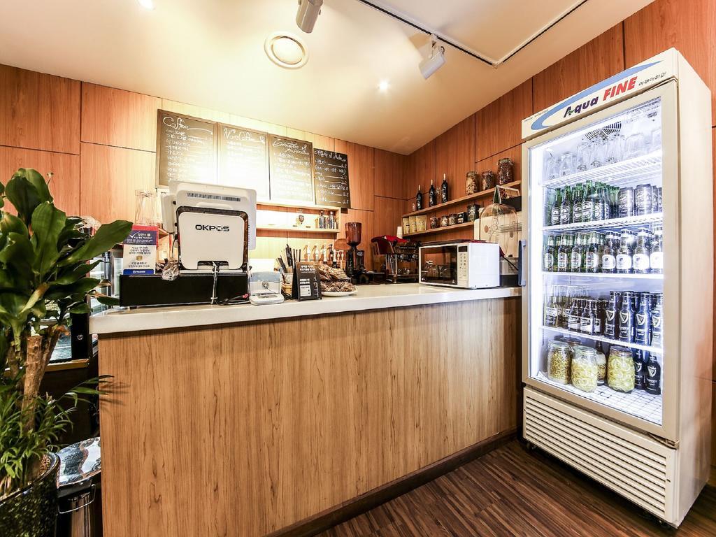 Hotel Pavia Bucheon Extérieur photo