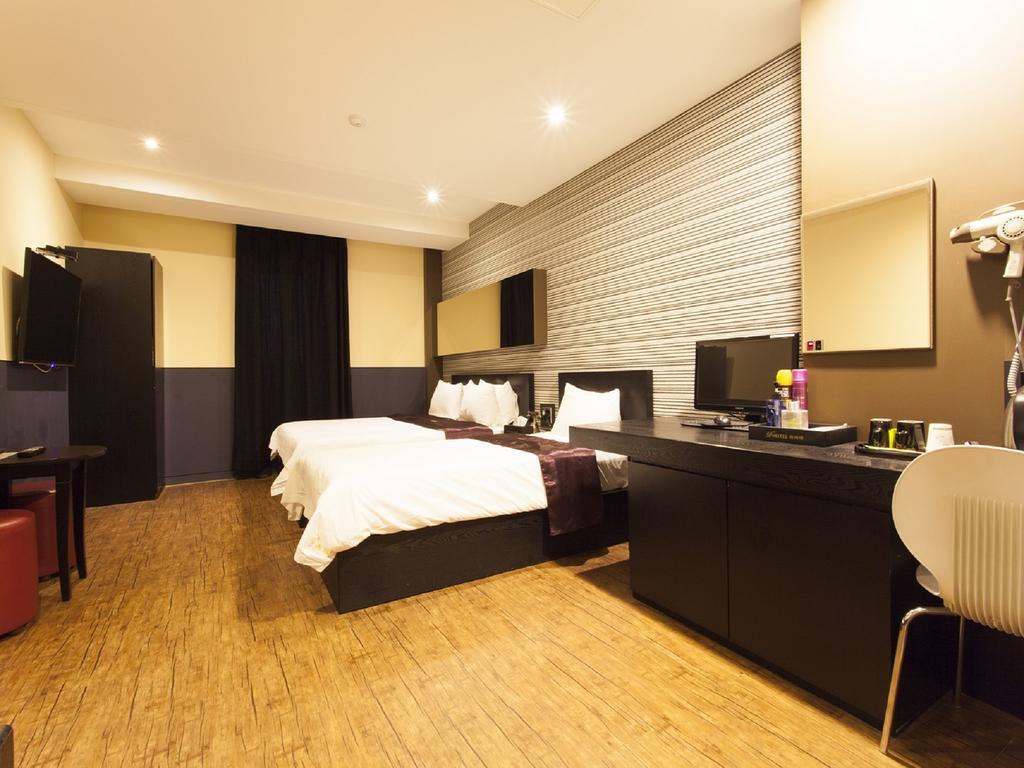 Hotel Pavia Bucheon Extérieur photo