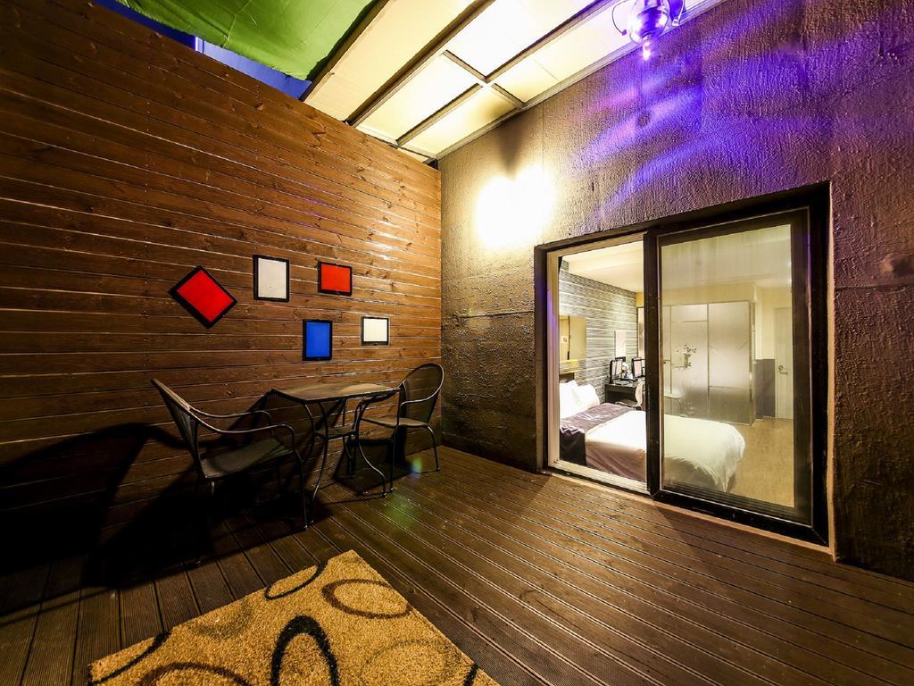 Hotel Pavia Bucheon Extérieur photo