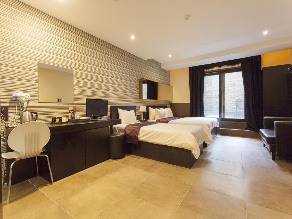 Hotel Pavia Bucheon Extérieur photo