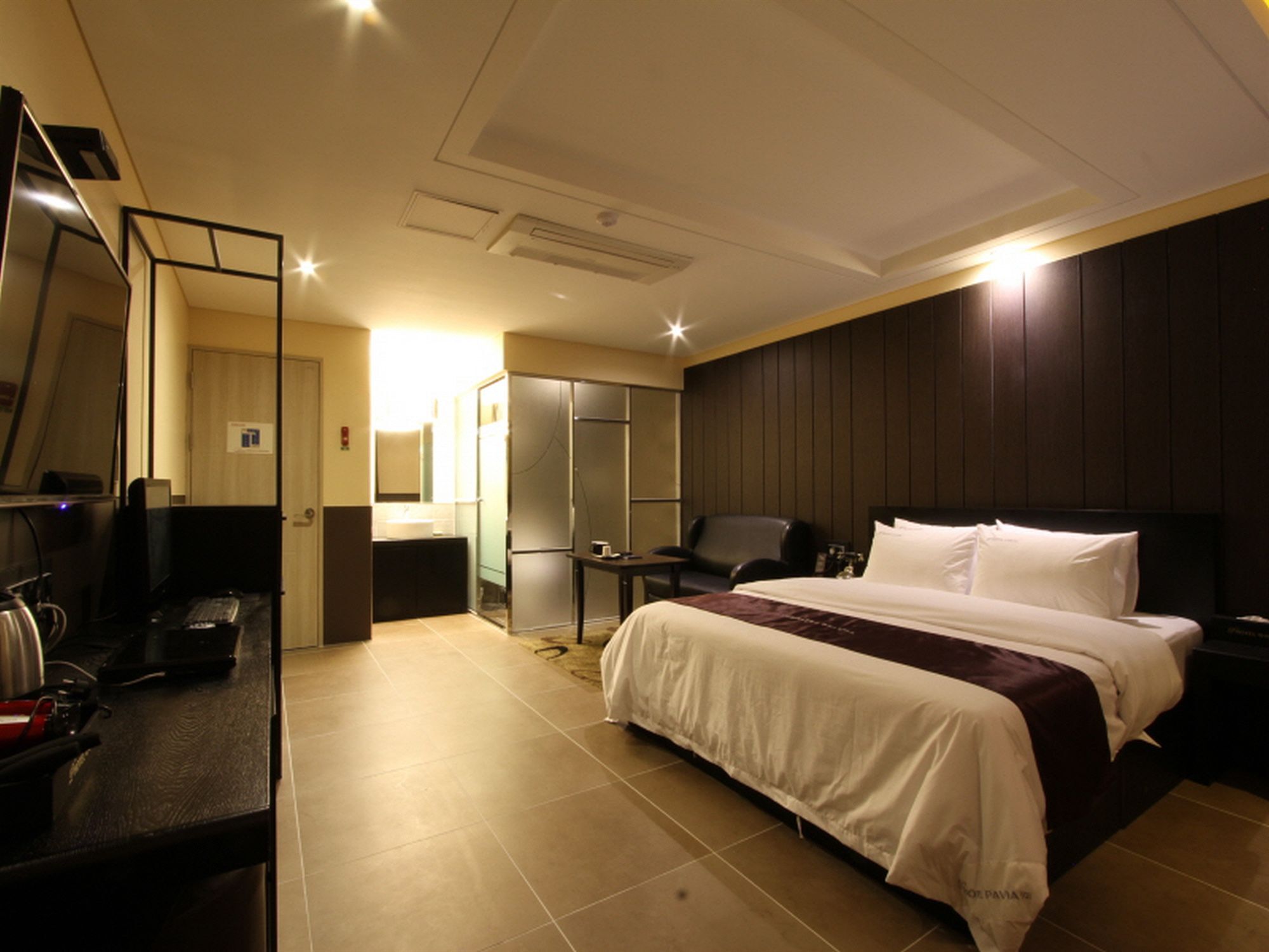 Hotel Pavia Bucheon Extérieur photo