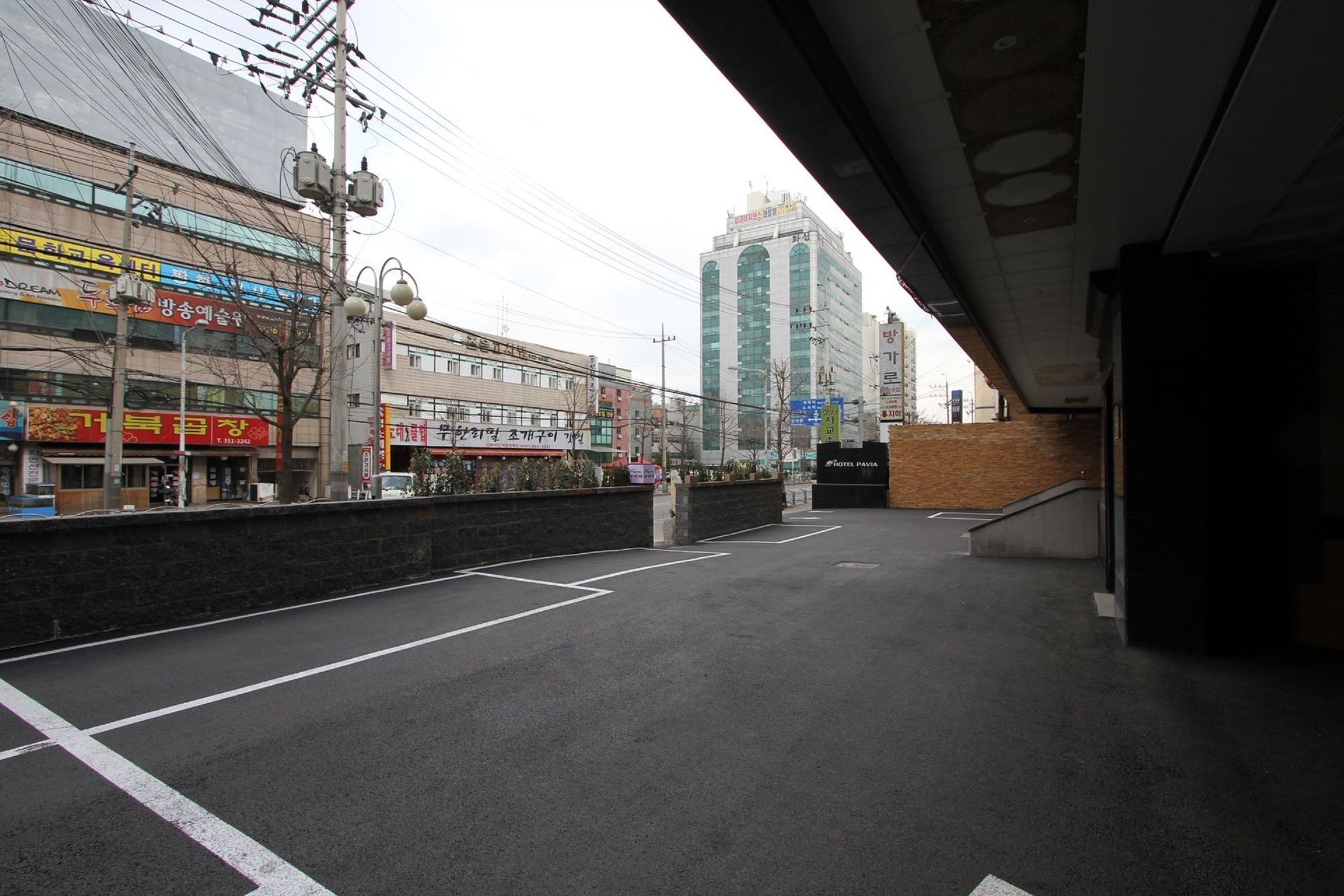 Hotel Pavia Bucheon Extérieur photo