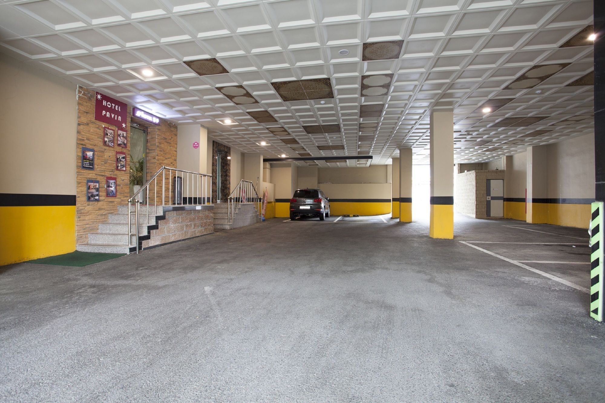 Hotel Pavia Bucheon Extérieur photo