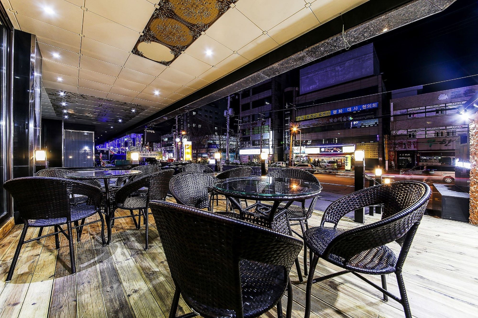 Hotel Pavia Bucheon Extérieur photo