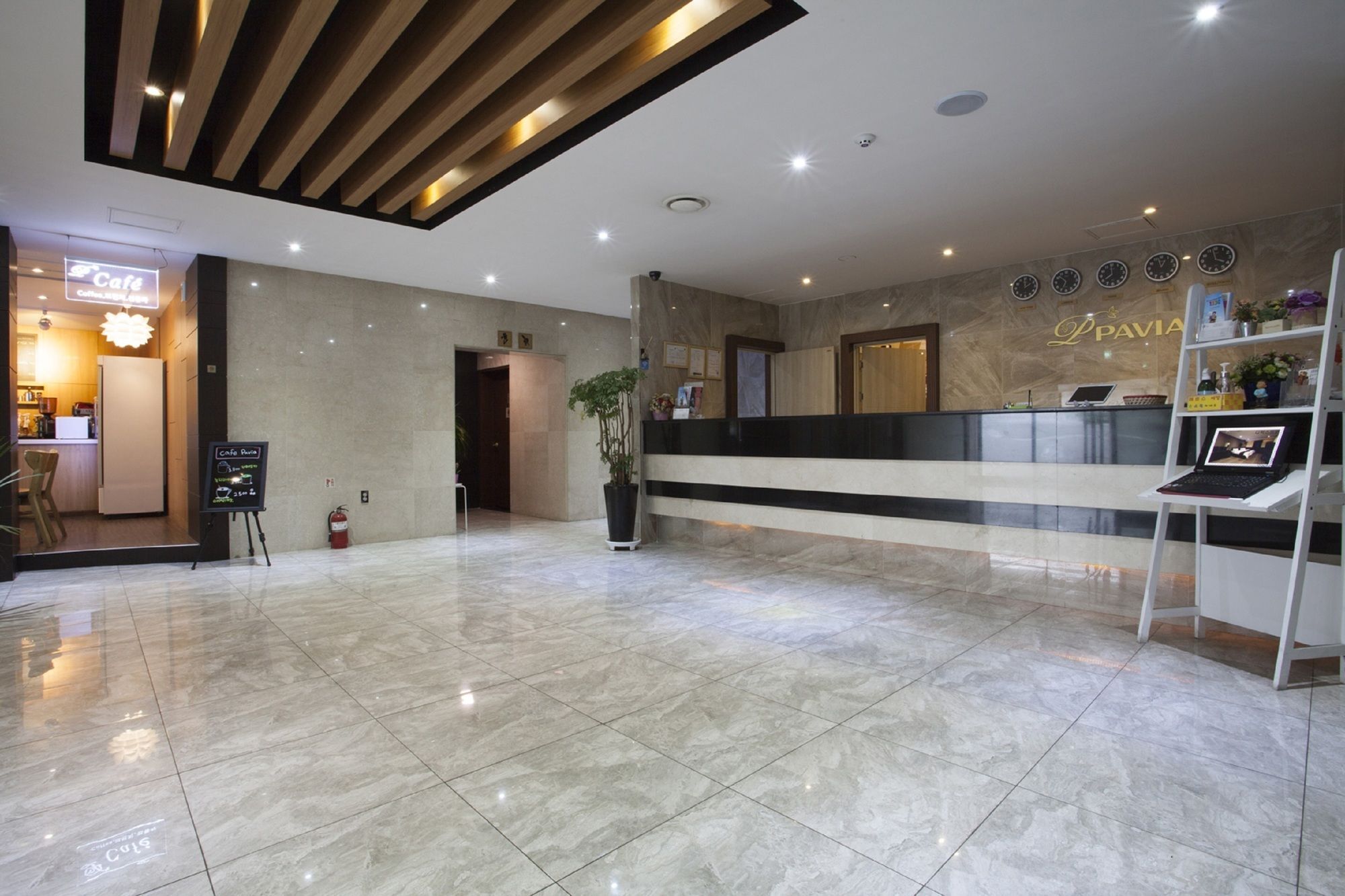 Hotel Pavia Bucheon Extérieur photo