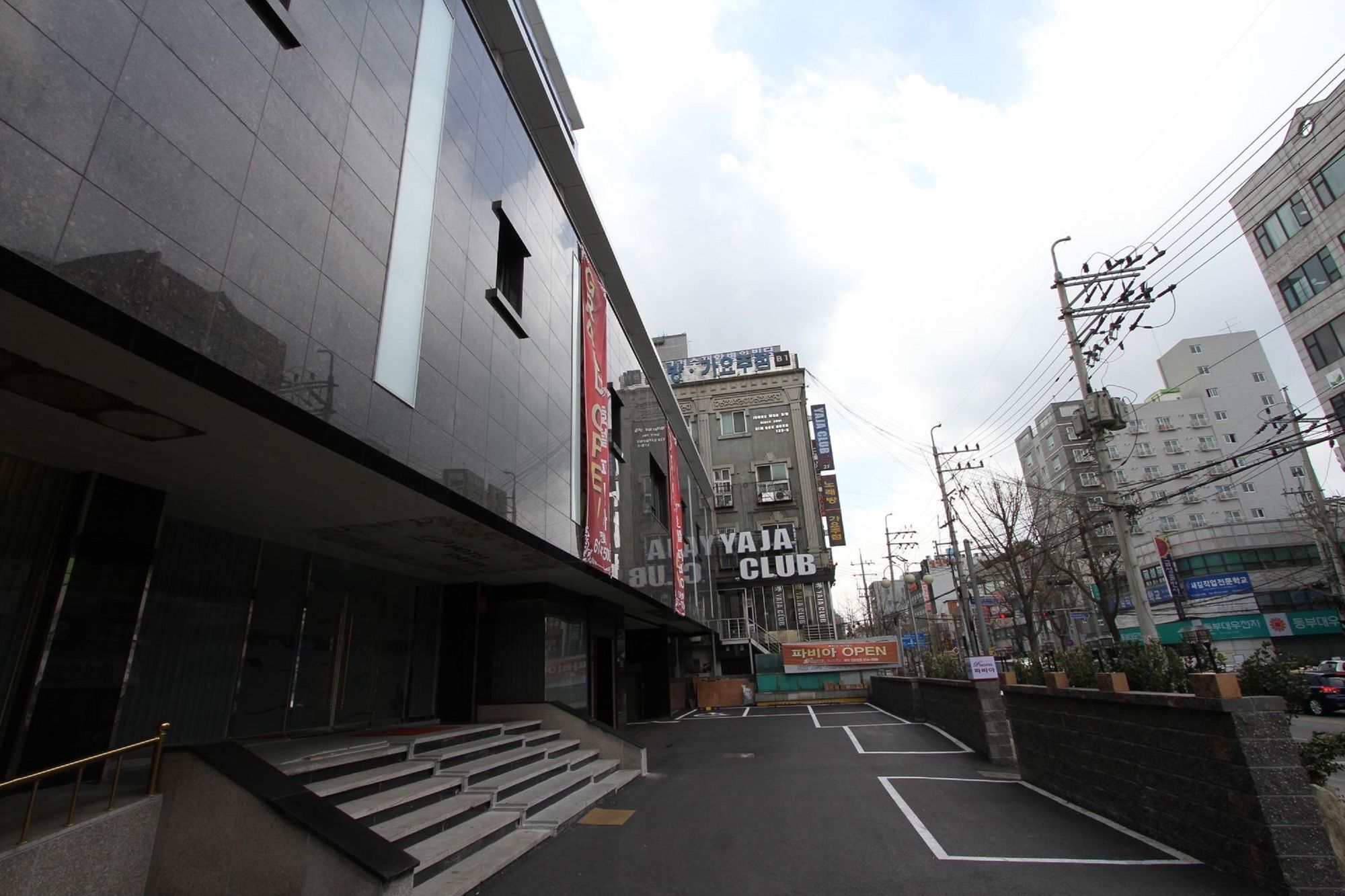 Hotel Pavia Bucheon Extérieur photo