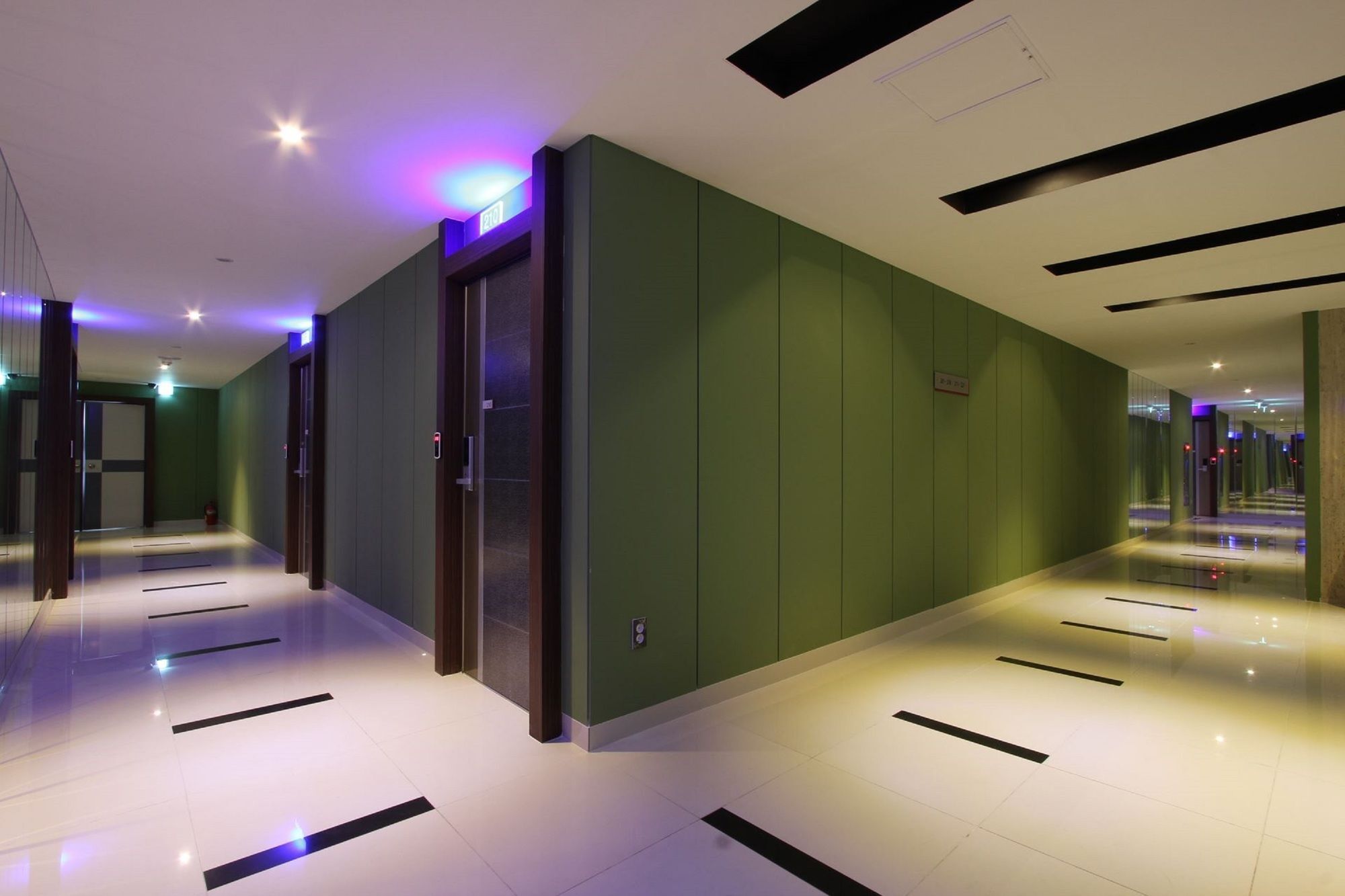 Hotel Pavia Bucheon Extérieur photo