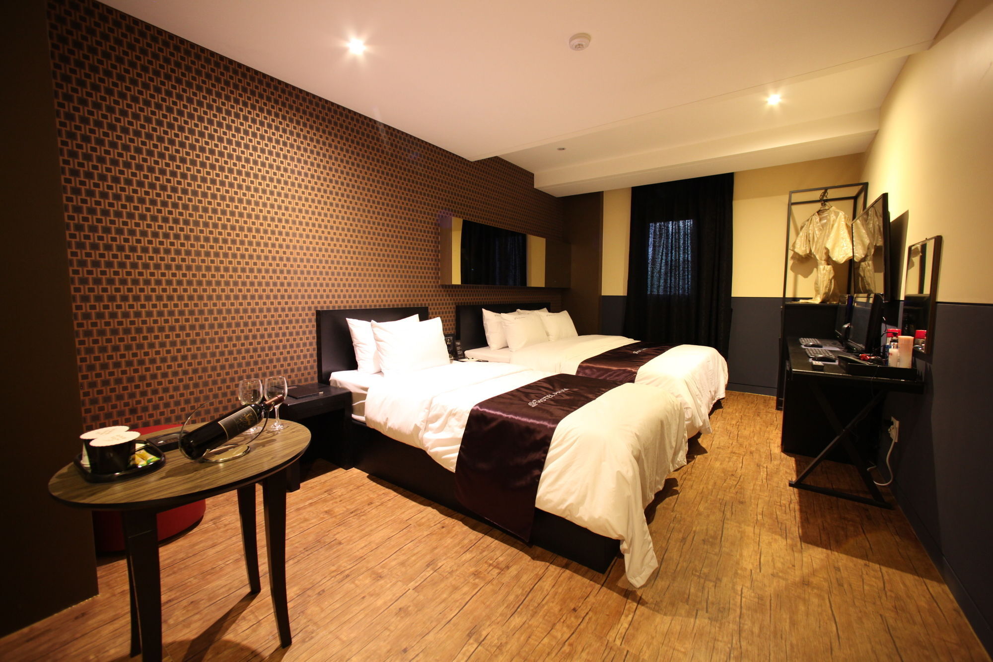 Hotel Pavia Bucheon Extérieur photo