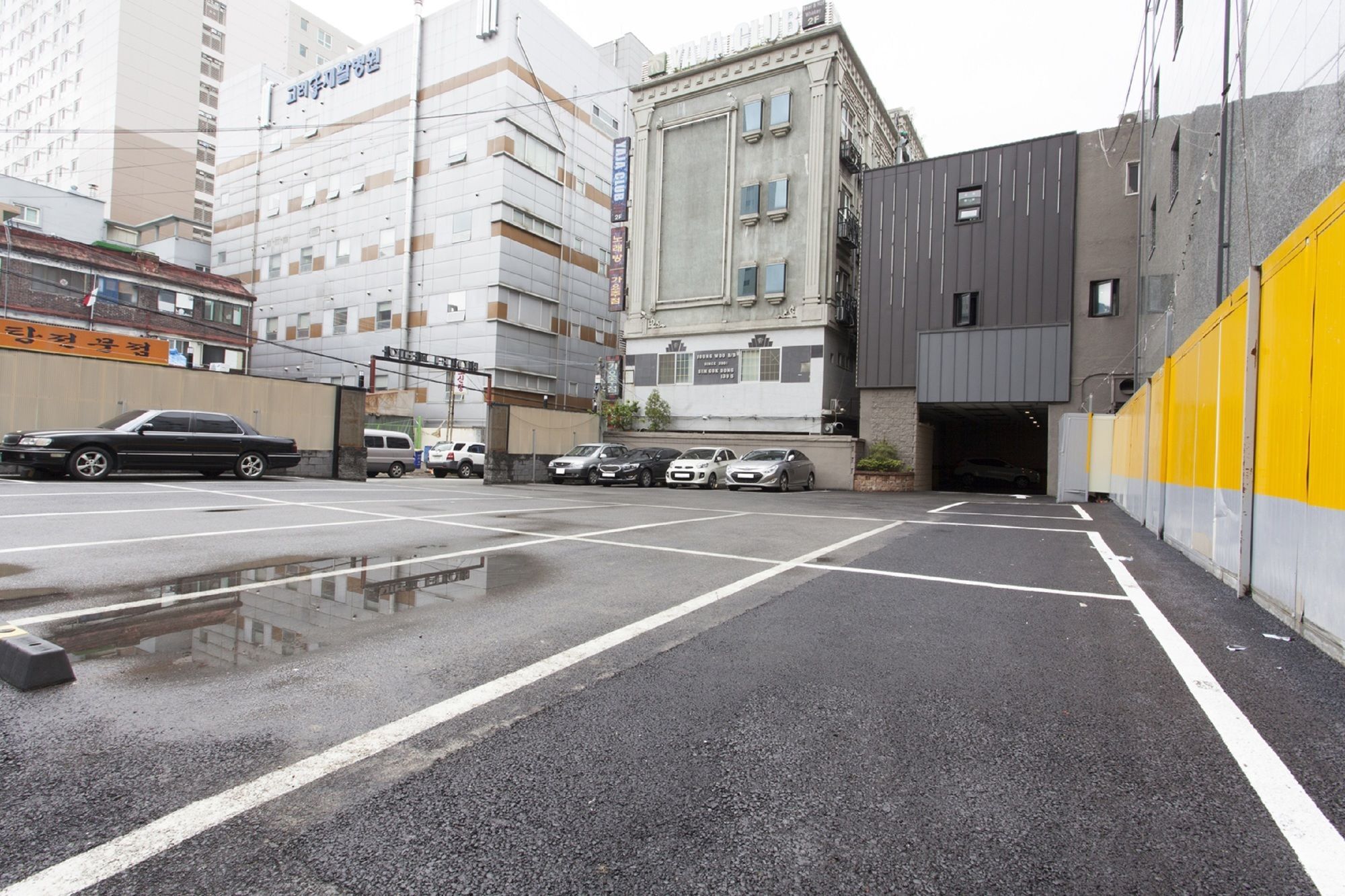 Hotel Pavia Bucheon Extérieur photo