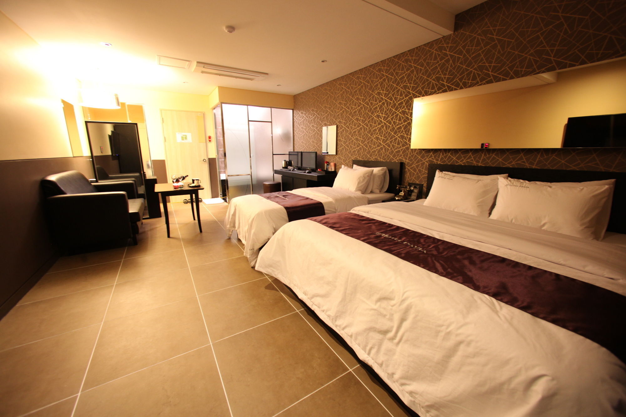 Hotel Pavia Bucheon Extérieur photo